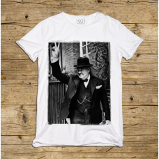 Tričko Winston Churchill